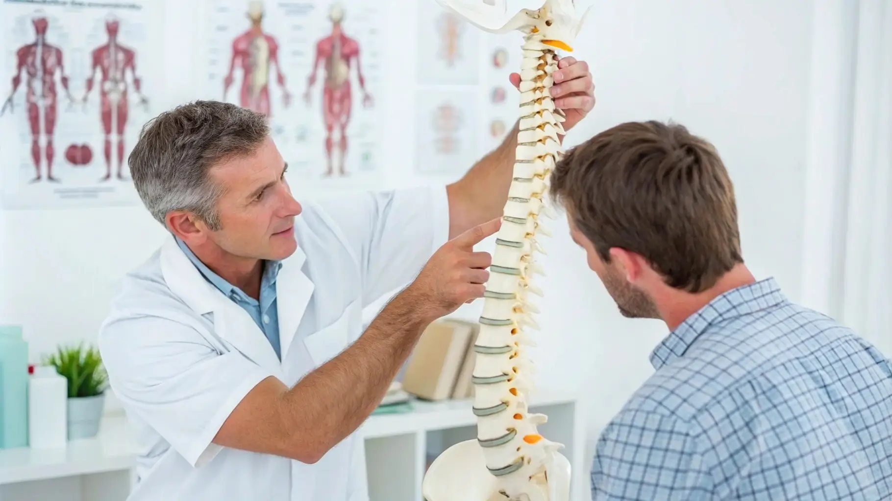 Spine and Injury Chiropractic Care